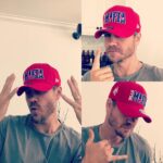 Chad Michael Murray Instagram - When you get jazzed over a new hat! Victory Monday 💥 Go Bills! @buffalobills @theheyyman #gobills🏈 #billsmafia🏈 Not an ad- just stoked bout my 6-2 Bills. Join the Bills Mafia. It’s a lot of fun. Hats avail at the Bills store.