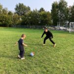 Chad Michael Murray Instagram – We’re BIG ADVOCATES for outdoor sports and activities! Play 60 at a minimum. As you can see, as you scroll through the pics, this ended super well for our daughter😂 Dang Net Monster again… #ShootsHeScores #play60 #sports #FamilyPlaysHard