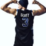 Chad Michael Murray Instagram - “There is only ONE TREE HILL and it’s your home” - LINK IN BIO P.S.- no that’s not random arm hair sticking out from under my arm or even real muscles for that matter… it’s the product of trying to digitally isolate myself from the horrendous background where I actually took the picture. 🤦‍♂️ A.I. let me down… Next time I’m heading to the river court and just taking pics with the appropriate BG. Whaddya say @jameslafferty ? Down for a quick pickup game and a photo shoot. 😂🏀🤳📸 #3 #oth #lucasscott #23 #nathanscott P.S.S.- are my thumbs too short?