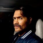 Chad Michael Murray Instagram - I’ve been taking a little social media hiatus while shooting a new film American Boogieman. Missed y’all! But I will admit that turning off the screens once & a while is good for the soul. Give it a try & see what happens. Much love- CMM