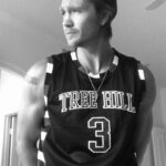 Chad Michael Murray Instagram - Ladies & Gents I love you:) The love for these pieces has exceeded expectations. So now let’s spread the love around. LINK IN BIO. From here on out proceeds from every jersey sold will benefit “Black Girls CODE”. This organization really inspires me. They’re working to educate young black girls on computer programming and coding for the future. So so cool. “Black Girls CODE’S ultimate goal is to provide African-American youth with the skills to occupy some of the 1.4 million computing job openings expected to be available in the U.S. by 2020, and to train 1 million girls by 2040.” I can tell you this Lucas Scott would be proud his jersey was going to aid in such great work🙌 and again - I’ll be personally signing each one on the #3 on the back. #LucasScott #OTH #BlackGirlsCode @blackgirlscode @represent