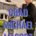Chad Michael Murray Instagram - ICYMI: @halcon_scificon got wild this year! 🤖#halcon2023 #Halifax #NovaScotia #CMM #ChadMichaelMurray Halifax, Nova Scotia