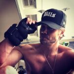 Chad Michael Murray Instagram - Go Bills! @nfldraft is coming up next week & I’m grateful to be watching something that has to do with SPORTS! @buffalobills @neweracap