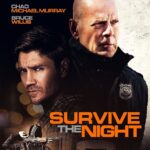 Chad Michael Murray Instagram - Out May 22nd on VOD and most likely not in theatre’s as, well, they be closed. As a kid I grew up watching Bruce Willis as did most of us. Die Hard made me think I could be John McClain someday. Turns out I was wrong- I can’t pull off “Yippee-ki-yay MotherForker”😕 The next best thing would be to work with him. So when I got the call to go stand opposite the man, the myth, the legend himself and look into those steely blue eyes...👀 Obviously I said YES! I feel super blessed I had the chance to live out a childhood dream. Just wanted to share that. Much love to y’all and stay safe! @georgefurla @randallemmettfilms @sheambuckner