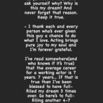 Chad Michael Murray Instagram – Swipe through my nostalgic rant:)
