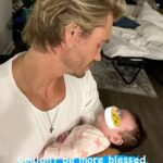 Chad Michael Murray Instagram - Thank you God🙌 - photo cred: Wifo