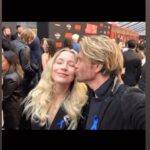 Chad Michael Murray Instagram - We travel this world as a little wolf pack- this baby’s been everywhere already and she’s not even on the outside yet:) Thank you mama for carrying our pack- literally💪❤️💪 Coming to an airport near you- this family of 5😳 I can hear it now- “Uhoh, here come the Murray’s” 😂😂😂 #babynews #baby #baby#3