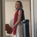 Chad Michael Murray Instagram - Baby #3 loading… ❤️ Anyone know any new gadgets for babies? It’s been a bit since we had one. Ps- forgive the quality of the photo- alas I’m still on IPhone 8 becoz I love the button and won’t trade it away. Sometimes I see ppl staring at my phone with button envy and I get it.