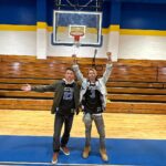 Chad Michael Murray Instagram - This is it! My last campaign. Fitting as it’s our 20TH anniversary. This limited edition jersey carries our 20TH anniversary patch. Only these jerseys will ever display the #oth perfect years of 03-23!!! Check the link in our Bio’s. James and I send our love to you. We will personally be autographing each and everyone that’s ordered for autos and proceeds from all jerseys sold will benefit St. Jude’s:) LINK IN BIO!!!!