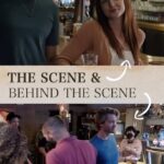 Chad Michael Murray Instagram - Go behind the scenes of THAT scene. 🎬 Stream the latest episodes of #SullivansCrossing now on CTV.ca and the CTV App. @morgankohan @chadmichaelmurray @lifeoflindura @reidprice @dakota.b.taylor