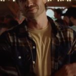 Chad Michael Murray Instagram - 🥹🔽Tag the Frank to your Edna. Stream episodes of #SullivansCrossing on CTV.ca and the CTV App. @chadmichaelmurray @morgankohan @andreamenardmusic @tomjacksononline