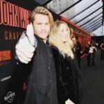 Chad Michael Murray Instagram - About the other night… Thumbs up for @johnwickmovie 🤙🤙🤙 Make Date night a Great night. P.s.- Thank you wifo for dragging me outta the house.