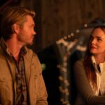 Chad Michael Murray Instagram - Episode 1 is in the books for Maggie and Cal. If y’all missed it catch it tomorrow on the @ctv app. That’s (Application) for those in the know😉 What’d y’all think of the warm up? This journeys just getting started. #sullivanscrossing