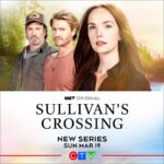 Chad Michael Murray Instagram - Coming to your home March 19th Canadian friends🇨🇦 Only On @ctv “Other territories coming soon😉” #CalJones #sullivanscrossing #sullivanscrossingseries Nova Scotia Canada