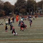 Chad Michael Murray Instagram - SOUND ON😂😂 Sunday Funday! Our guy is dropping dimes🏈 He threw this pass today and I’m a proud papa. 2-0 to start the season. Video Cred- @reidprice #fathersonbonding #football #touchdown #blessed Now he wants to go watch @joshallenqb play live. Don’t gotta pull my arm😂 #gobills