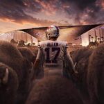 Chad Michael Murray Instagram - Let F’N GO!!!! Game day! #billsmafia #gobills🏈 @buffalobills @nfl
