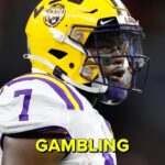 Chad Ochocinco Instagram – how you gonna use your legal name while placing illegal bets 😭😭