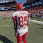 Chad Ochocinco Instagram – Regular season or Pro Bowl, @ochocinco wanted all the smoke 😂