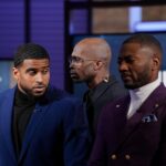 Chad Ochocinco Instagram – The “Inside The NFL” thoughts of the stare down. 

1. He better not turn around. 
2. I hope he don’t turn around. 
3. Got dang it! He turned around. 

@OchoCinco bout to eff around and find out fooling around with @Bwagz. 

2nd playoff episode streaming now on @Netflix.