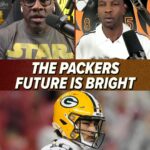 Chad Ochocinco Instagram - the Packers have everything they need to contend 🤝