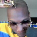 Chad Ochocinco Instagram - leave Ocho’s hairline alone 😭