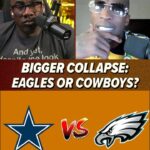Chad Ochocinco Instagram - we ain’t surprised by the Cowboys or Eagles losses 🤷‍♂️
