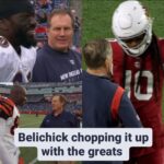 Chad Ochocinco Instagram - No greater kind of respect than this 🐐