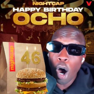 Chad Ochocinco Instagram - happy birthday to our guy Ocho!!! 🥳