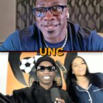 Chad Ochocinco Instagram – Unc and Ocho movin on two different times 🤣🤣