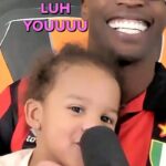 Chad Ochocinco Instagram – we had a guest host on Nightcap yesterday 😍