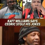 Chad Ochocinco Instagram – Katt Williams claims Cedric the Entertainer stole his jokes 🍿