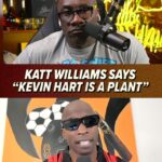Chad Ochocinco Instagram – Unc and Ocho react to Katt Williams saying Kevin Hart is an industry plant on @ClubShayShay 🎙️