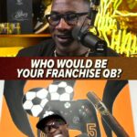 Chad Ochocinco Instagram – Ocho got Stroud, Unc got Lamar… who you pickin to start a franchise with?
