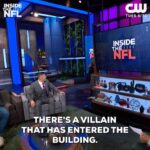 Chad Ochocinco Instagram - Ocho came out as @mikethemiz’ heel and smashed a Browns guitar 😂