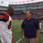 Chad Ochocinco Instagram - No greater kind of respect than this 🐐