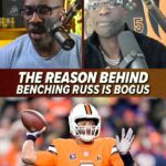 Chad Ochocinco Instagram - the Russell Wilson situation is a bunch of BS 🤦‍♂️