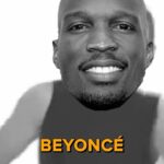 Chad Ochocinco Instagram - kudos to Beyoncé and Ocho... hard work leads to success 💪
