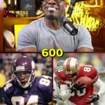 Chad Ochocinco Instagram - Jerry Rice or Randy Moss?? 🐐