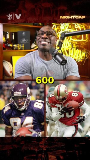 Chad Ochocinco Instagram - Jerry Rice or Randy Moss?? 🐐