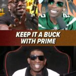 Chad Ochocinco Instagram - don’t be lyin to Coach Prime now 😂