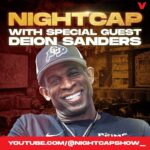 Chad Ochocinco Instagram - Nightcap has a SPECIAL GUEST in the house tonight‼️ Unc and Ocho will be joined by Coach Prime after the Ravens-Jaguars game