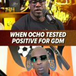 Chad Ochocinco Instagram - they always gotta test @ochocinco for GDM after a big week 😒