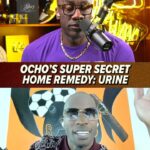 Chad Ochocinco Instagram - @shannonsharpe84 gonna miss a game before using @ochocinco’s home remedies 😭😭