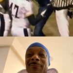 Chad Ochocinco Instagram - “That’s that crip walk.”   @snoopdogg’s old wideout moves had the @InsideTheNFL crew dying 😅   Full interview tonight 8/7c on @thecw