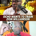Chad Ochocinco Instagram - @ochocinco says if Zion needs help with his diet, call him 😂