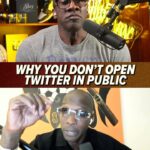 Chad Ochocinco Instagram - you really can’t open Twitter ANYWHERE 😭