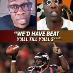 Chad Ochocinco Instagram - Who you puttin your money on: ‘05 Bengals or ‘98 Broncos ?? 🤔 💰