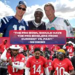Chad Ochocinco Instagram – If you could build your dream Pro Bowl rosters, who would make the Current and who would make the Past?