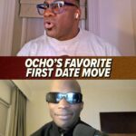 Chad Ochocinco Instagram – .@ochocinco’s first dates need to be leaving the table with clean plates AND fingers 🤣🤣