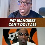 Chad Ochocinco Instagram – @shannonsharpe84 and @ochocinco are convinced the Chiefs are asking too much from Patrick Mahomes 🤔